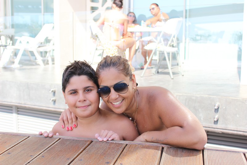 Sunday Pool Party at Whitelace